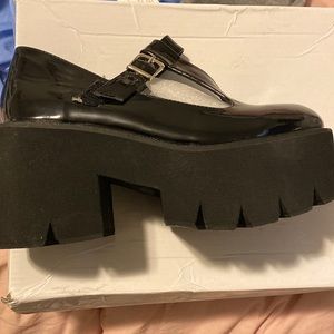 MARY JANE PLATFORMS